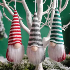 Christmas Gnomes Hanging Ornaments Christmas Gnomes Hanging Ornaments