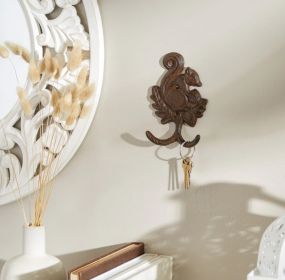 Adorable Chipmunk Wall Hook for Organizing Your Space