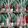 Christmas Gnomes Hanging Ornaments