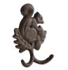 Adorable Chipmunk Wall Hook for Organizing Your Space