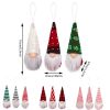Christmas Gnomes Hanging Ornaments