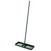 Lawn Leveling Rake, 30" x 10" Heavy Duty Yard Leveling Rake with 66.5" Handle for Backyard, Golf Course