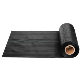 Weed Barrier Fabric Heavy Duty, 1.4x50FT 3.2oz Landscape Fabric, Woven Weed Blocker Fabrics, Garden Fabrics Weeds Barrier, Weeds Control Ground Cover