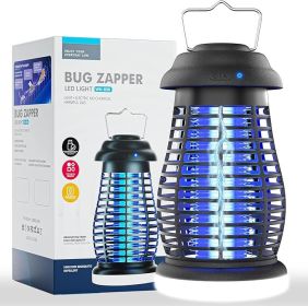 Bug Zapper Outdoor  Indoor Mosquito Repellent Outdoor Patio