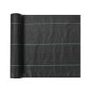 3FTx250FT Premium Heavy Duty Weed Barrier Landscape Fabric, 5OZ Woven Geotextile Fabric Under Gravel, High Permeability for Weed Blocker Weed Mat