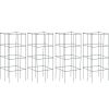 4 Pack Garden Trellis for Climbing Plants for Flower Vegetable