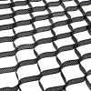 Gravel Grid, 3 Inch Depth, 24.93 x 9.52 FT / 7600 x 2900 mm, 1880 LBS Per Sq ft Grass Ground Retainer, Permeable Geo Grids Driveway Stabilization
