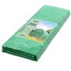 19.7' x 9.8' x 6.6' Plastic Greenhouse Cover Replacement, Heavy Duty Waterproof Tarp for Hoop House, Sheeting with 12 Windows