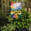 Gay Pride in Rural Spaces Garden Flag Mailbox Decorative Yard Banner Outside Patio Artwork for Flower Beds, Garden Size, Multicolor