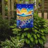 Blue Cornflowers in Color Garden Flag Mailbox Flag Decorative Yard Flag Banner Outside Patio Artwork Yard Flower Beds, Garden Size, Multicolor