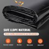 Pond Liner, 10 x 13 ft 20 Mil Thickness, Pliable LLDPE Material Pond Skins, Easy Cutting Underlayment for Fish or Koi Ponds, Water Features