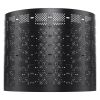 Compost Bin 220 Gallon, Outdoor Expandable Composter, Easy to Setup & Large Capacity Composting Bin, Fast Creation of Fertile Soil
