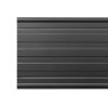 Metal Landscape Edging, 8 Packs 72 in Rust-Resistant Aluminum Alloy Landscape Edging, Bendable Garden Edging Border