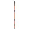Manual Pole Saw, 7.3-27 ft Extendable Tree Pruner, Sharp Steel Blade High Branches Trimming