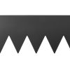 Steel Landscape Edging, 3 Packs 40 x 6 in Rust-Resistant Metal Landscape Edging, Bendable Garden Edging Border, Heavy Duty Lawn Edging