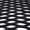 Gravel Grid, 2 Inch Depth, 26.87 x 3.94 FT / 8200 x 1200 mm, 1880 LBS Per Sq ft Grass Ground Retainer, Permeable Geo Grids Driveway Stabilization