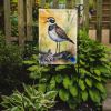 American Golden-Plover Bird Garden Flag Mailbox Decorative Yard Banner Outside Patio Artwork for Flower Beds, Garden Size, Multicolor