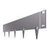Steel Landscape Edging, 5 Packs 39 x 5 in Rust-Resistant Metal Landscape Edging, Bendable Garden Edging Border, Heavy Duty Lawn Edging
